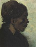 Head of a Brabant Peasant Woman with Dard Cap (nn04)